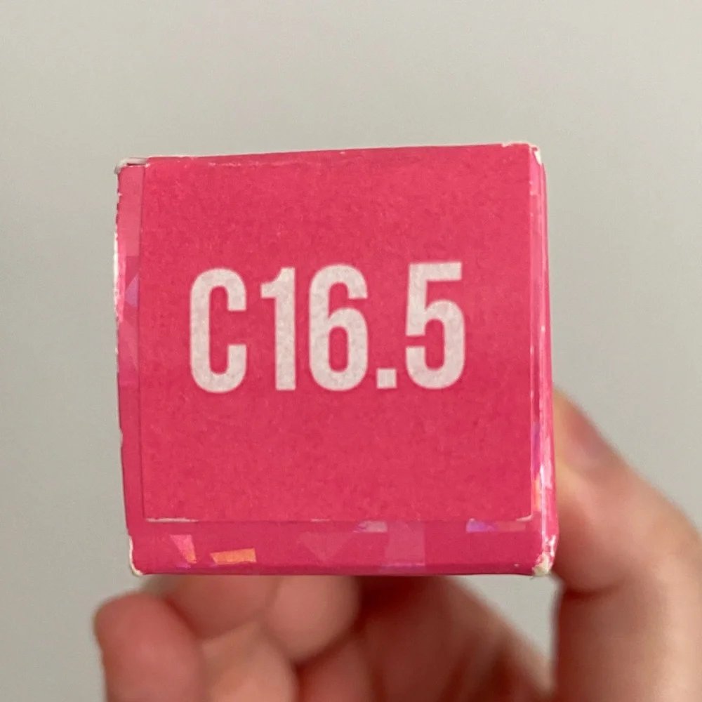 Jeffree Star Pink and Gold Concealer (C16.5)